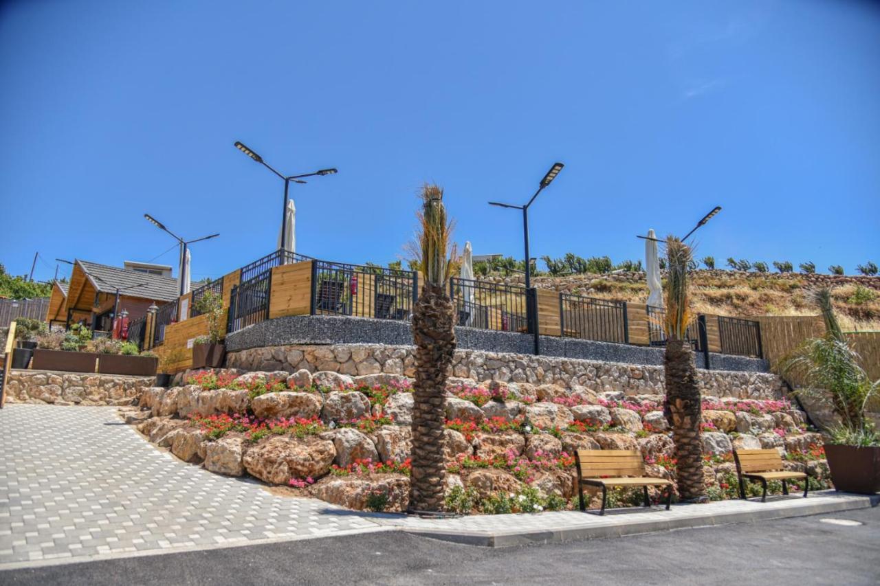 מג'דל שמס Mitzpe Hermon Tzimmers מראה חיצוני תמונה